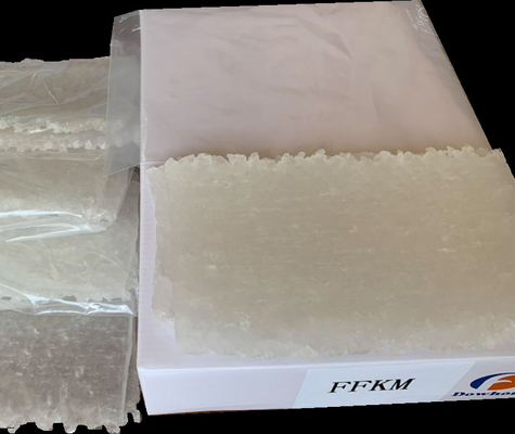 Buon prezzo AFLAS 150E/150L/150P per FFKM O Ringd utilizzato nell'aerospaziale militare e della difesa semiconduttori Farmacia settore petrolchimico in linea