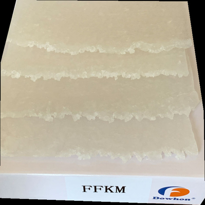 Compound fluoroelastomer ad alte prestazioni per applicazioni aerospaziali e militari Agc Chimica Aflas 100h/100p