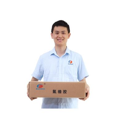 comprare Precomposto di gomma FKM bianca con resistenza alle basse temperature (-17) e set di compressione 12-20 per paraoli e guarnizioni online manufacture