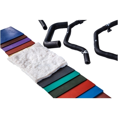 comprare Composto di gomma FKM fluoroelastomero per sistemi resistenti al carburante online manufacture