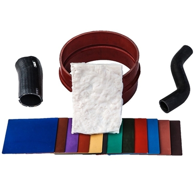 comprare Guarnizione di gomma Fluoro O di gomma Ring Low Compression Set di Dowhon Fluoroelastomer online manufacture
