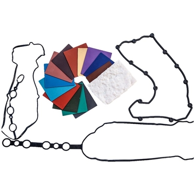 Buon prezzo Composto di gomma FKM O Ring Material Low Compression Set di ISO9001 Fluoroelastomer in linea