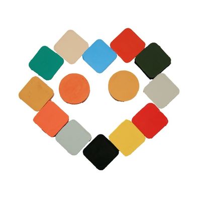 comprare Composto in gomma FKM ad alta elongazione con resistenza all'olio e intervallo di temperatura da -20°C a +200°C per applicazioni industriali online manufacture