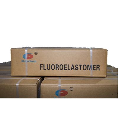 comprare Bisfenolo composto di gomma FKM curabile con resistenza a basse temperature e proprietà inodore per sigilli automobilistici online manufacture