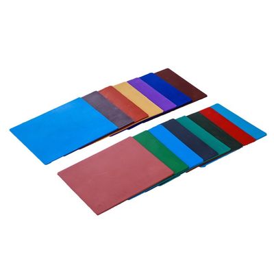 Gomma fluorurata FKM colorata OEM ODM in silicone, set di compressione, gomma Viton inodore