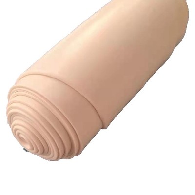 Buon prezzo Forma completa HNBR dello strato di gomma di gomma di FKM VMQ FVMQ impermeabile in linea