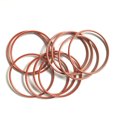 comprare Giunti circolari ad alta temperatura di Fluoroelastomer Ffkm di resistenza dei giunti circolari di Aflas Kalrez FFKM online manufacture