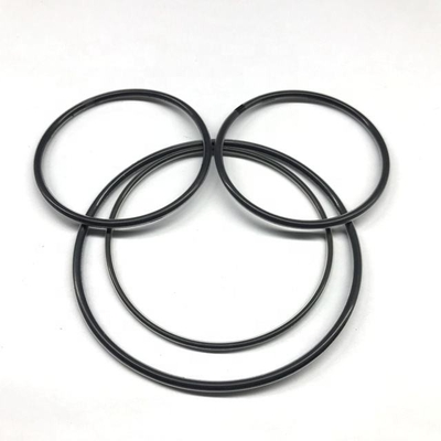 Buon prezzo Guarnizioni dei giunti circolari FFKM di Perfluoroelastomer dei giunti circolari di Aflas 150l IATF 16949 GB/T 28001 FFKM in linea
