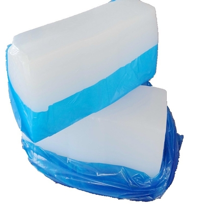 Buon prezzo Guarnizione di gomma O Ring Odorless Good Insulation Performance del composto bianco del silicone VMQ in linea