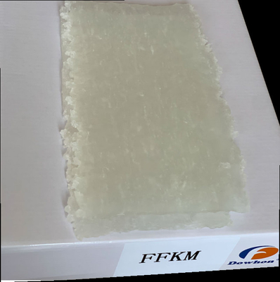 Buon prezzo Dowhon Aflas Kalrez O Ring Perfluoroelastomer Compound For O Rings Ffkm O Rings Resistenza termica ad alte temperature in linea