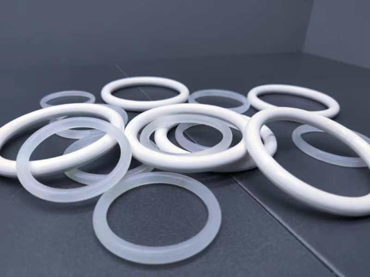 Giunti circolari di Elaftor Ffkm del gruppo di Dowhon: Resistente ad alta temperatura per automobilistico, semiconduttore, industria aerospaziale
