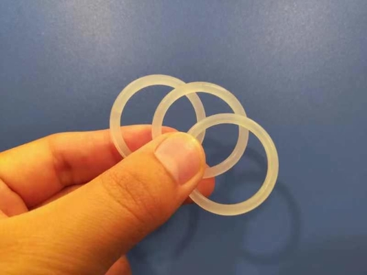 Dowhon Slab di gomma Fuoroelastomer Inodore FFKM O Anelli Resistenza a ambienti chimici duri Medi