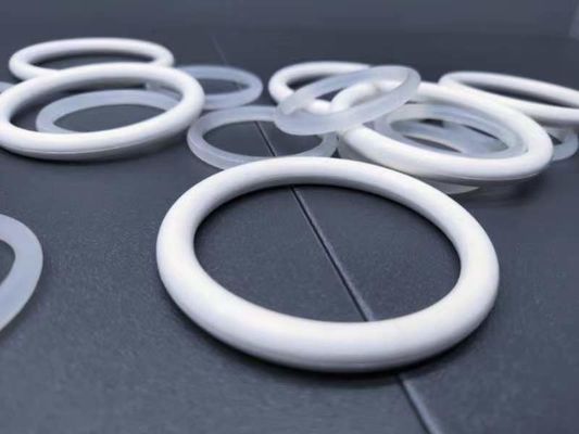 comprare Guarnizioni ad anello FFKM con eccellente resistenza chimica, durezza 70 Shore A e resistenza alla trazione di 20 MPa per ambienti difficili online manufacture