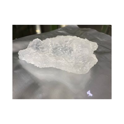 FFKM Composto di perfluoroelastomero con TR-17 Ambrore Lastra traslucida Aspetto per anelli O e sigilli