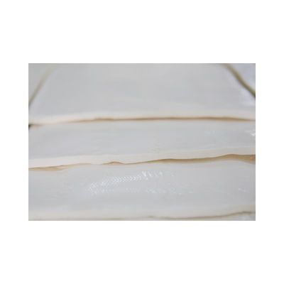 FKM Fluoroelastomero di gomma per l'industria con metodo di stampaggio a iniezione con allungamento del 300%