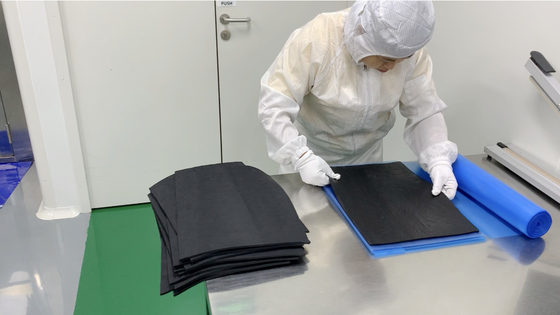 Materiale perfetto per applicazioni industriali ad alte prestazioni