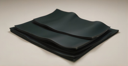 Fluoroelastomero resistente alle alte temperature