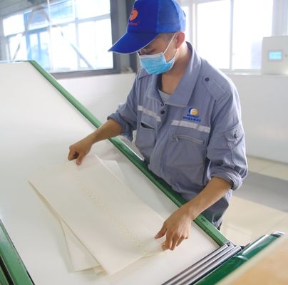 FKM Precompound ISO 9001 Resistenza alle basse temperature Grado di resistenza alle temperature più elevato