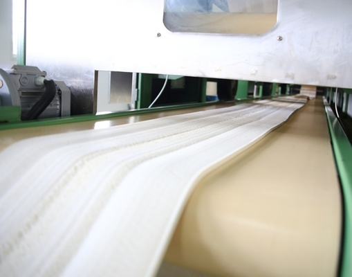 Buon prezzo Alta forza su misura FKM Mooney basso Fluoroelastomer di allungamento in linea