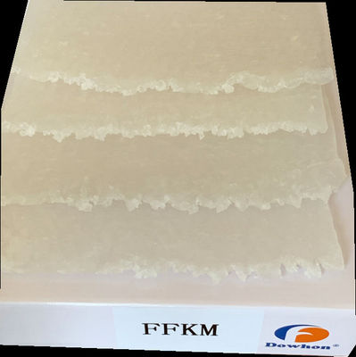 Compound FFKM ad alte prestazioni con set di compressione 12-20 e TR-17 per applicazioni aerospaziali