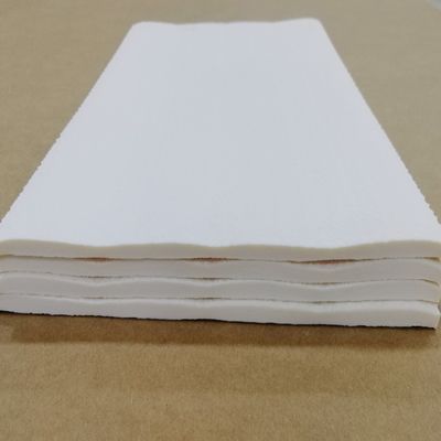 Bianco Custom FKM gomma fluorina impermeabile inodore eccellente rilascio da stampaggio fluoroelastomero precompound