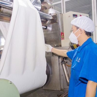 FKM gomma fluorinata per tubi resistenti al combustibile, certificata ISO9001