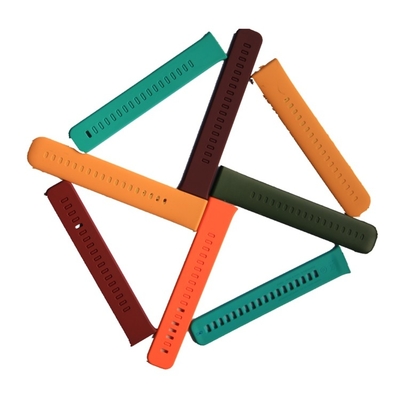 Buon prezzo Dispositivi portabili non tossici di  Fluoroelastomer O Ring Sheet Rubber For Smart in linea