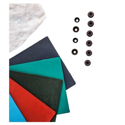 Un buon prezzo. Guarnizioni O-Ring in gomma fluorurata FKM ad alta resistenza per applicazioni automobilistiche e aerospaziali in linea