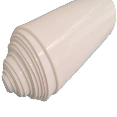 FVMQ Composto di gomma fluorosiliconica per anelli O - 17 a 20 Set di compressione
