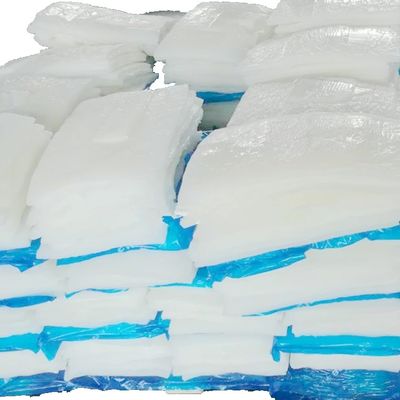 Lastra in gomma siliconica morbida VMQ con resistenza alle basse temperature (-17) e compression set 12-20