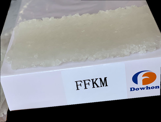 Buon prezzo Resistenza termica FFKM Composto di gomma perfluoroelastomero Composto di anelli O in linea