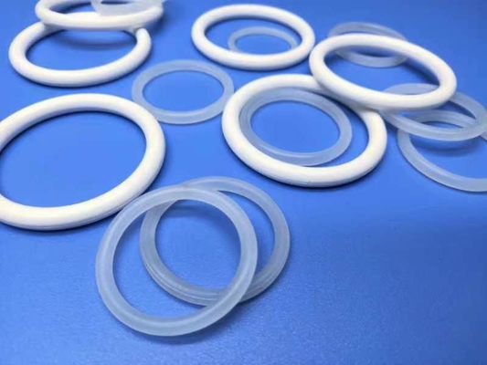 Buon prezzo Guarnizione senza odore FFKM O Anelli certificati IATF16949 eccellente resistenza alle alte temperature in linea