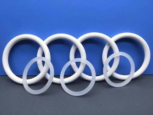 FFKM O-Rings: sigilli perfluoroelastomerici a alta temperatura, chimici e inodori per l'aerospazio e i semiconduttori