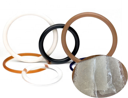 Buon prezzo Composto di Perfluoroelastomer FFKM dei giunti circolari di Perfluoro Kalrez in linea