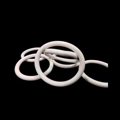 Un buon prezzo. O-ring FFKM con eccellente resistenza alla compressione, allungamento del 400% e resistenza alla trazione di 20 MPa per applicazioni petrolchimiche in linea