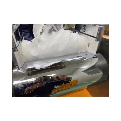 Buon prezzo 70 Shore A Perfluoroelastomer Per la gamma di temperature da -20°C a 315°C Eccellente flessibilità a bassa temperatura Alto allungamento in linea