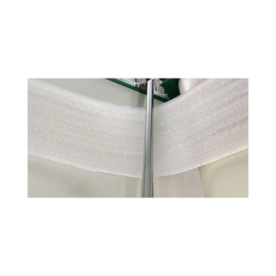 Precomposto in gomma FKM per l'industria automobilistica per sistemi di alimentazione con resistenza alla trazione di 12 MPa ed eccellente resistenza all'invecchiamento