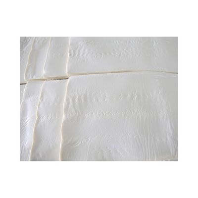 Un buon prezzo. Precomposto in gomma FKM con viscosità Mooney 20~60 Eccellente resistenza all'invecchiamento e colore bianco latte in linea