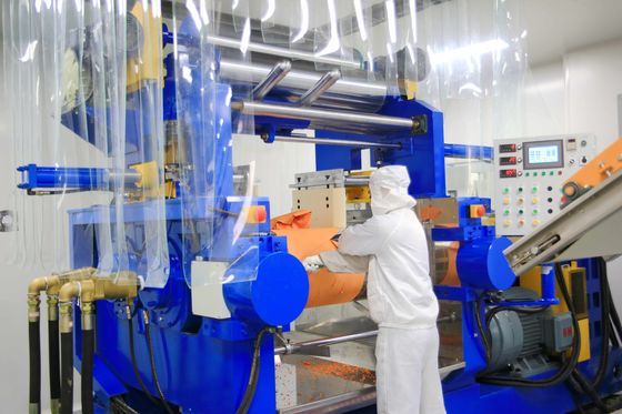 Un buon prezzo. Precomposto in FKM durevole certificato ISO 9001 con TR -17 e compression set 12-20 per paraoli e guarnizioni in linea