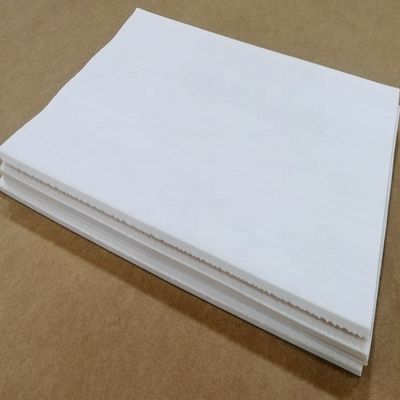 Slab di gomma nera fluorocarbonica inodore per applicazioni industriali resistenti al carburante e alle intemperie