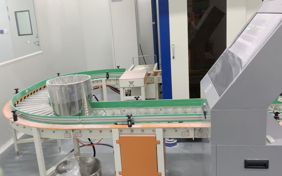 Eccellente resistenza chimica e gomma fluorinata FKM per sigillazione della valvola