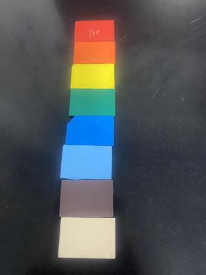 Un buon prezzo. Ottima resistenza all'olio e buona resistenza alle fiamme Miscela di gomma nitrile butadiene per applicazioni pesanti in linea