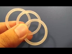 Agc prodotti chimici Aflas 150c/150cs FPM Perfluoroelastomer Giunti circolari inodori ISO45001 ISO9001