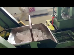 Resistenza alle basse temperature 30°C FKM Precomposto di gomma 100% Modulo Mpa 12,0 Mpa Industria automobilistica