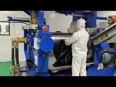 Gli alti caricatori di Turbo del fluoro di FKM del copolimero di gomma resistente alla corrosione del composto FKM la guarnizione