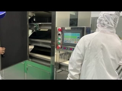 Composto di gomma FKM      Taglio
