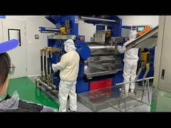 Compounding FKM