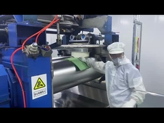 Rubber 70 Shore A per anelli e guarnizioni con eccellente resistenza chimica